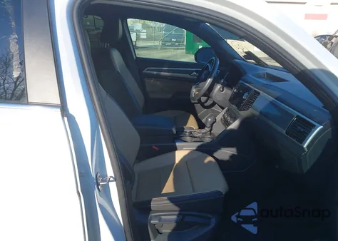 2022 Volkswagen Atlas Cross Sport 3.6L V6 Se W/Technology из США, поврежденный, VIN 1V2KE2CA9NC227122